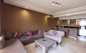 appartement haut standing au centre de gueliz Marrakech
