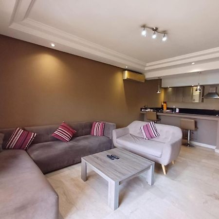appartement haut standing au centre de gueliz Marrakech Marrakesh Extérieur photo