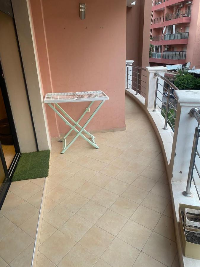 appartement haut standing au centre de gueliz Marrakech Marrakesh Extérieur photo