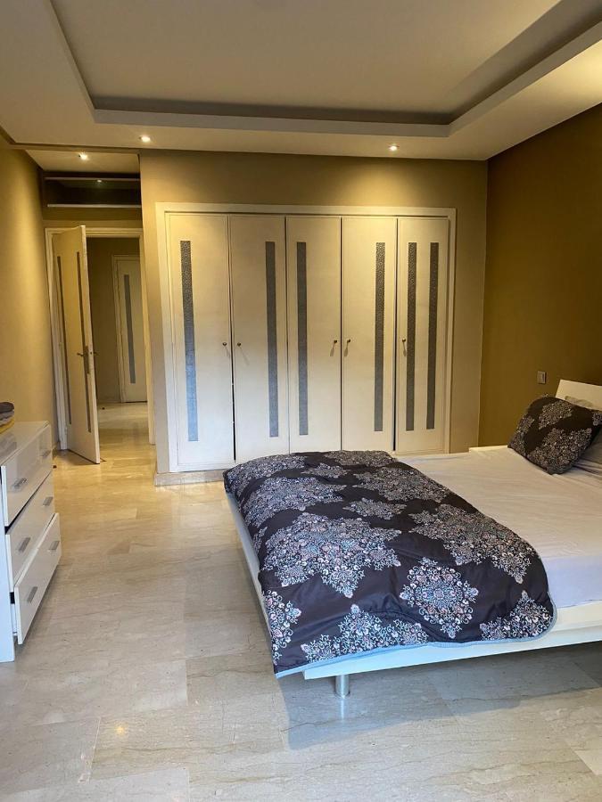 appartement haut standing au centre de gueliz Marrakech Marrakesh Extérieur photo