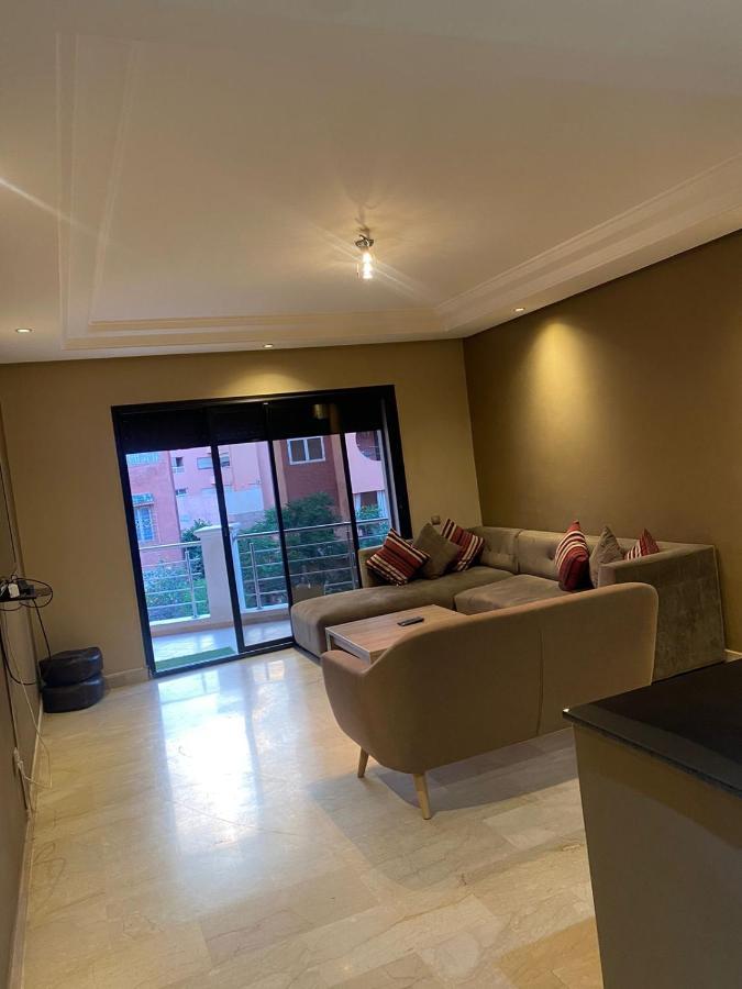 appartement haut standing au centre de gueliz Marrakech Marrakesh Extérieur photo