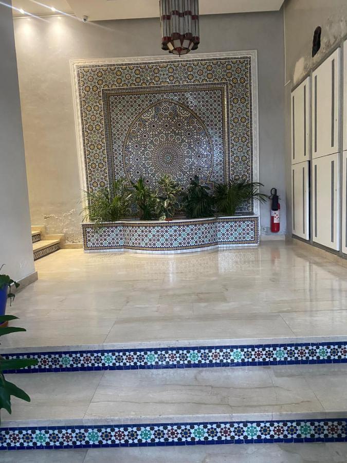 appartement haut standing au centre de gueliz Marrakech Marrakesh Extérieur photo