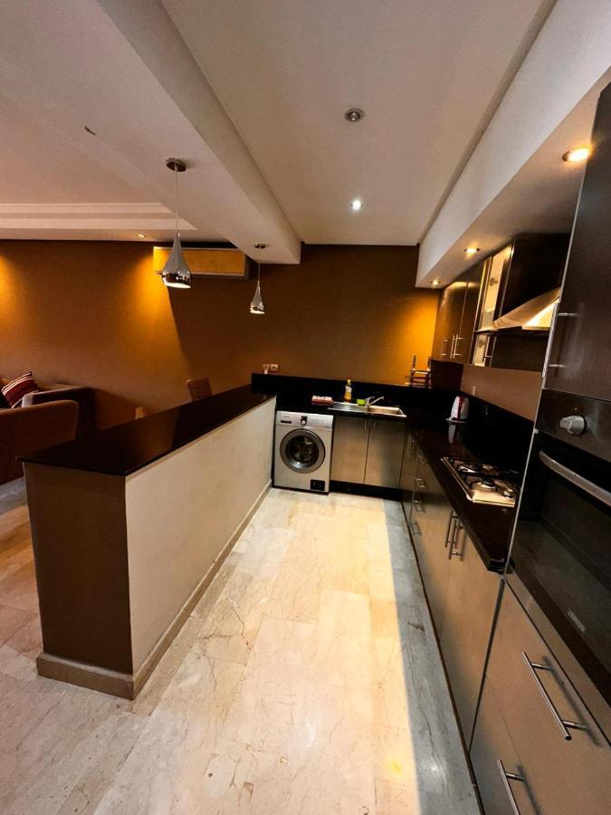 appartement haut standing au centre de gueliz Marrakech Marrakesh Extérieur photo