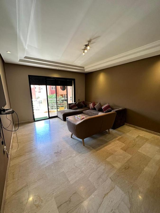 appartement haut standing au centre de gueliz Marrakech Marrakesh Extérieur photo